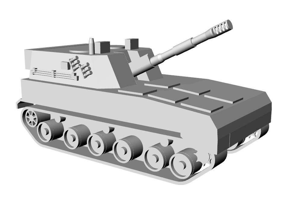 柳州部队坦克