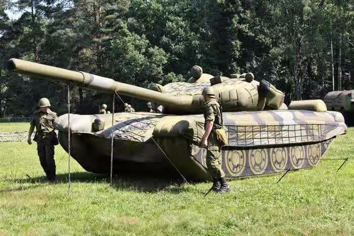柳州军用坦克
