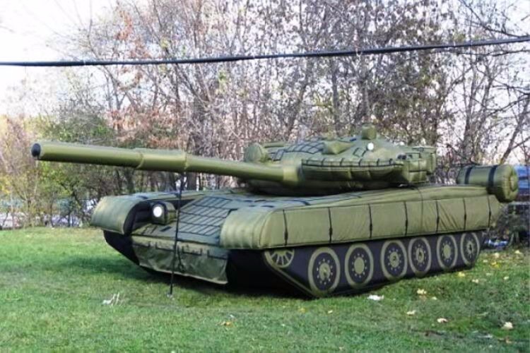 柳州坦克军用大炮