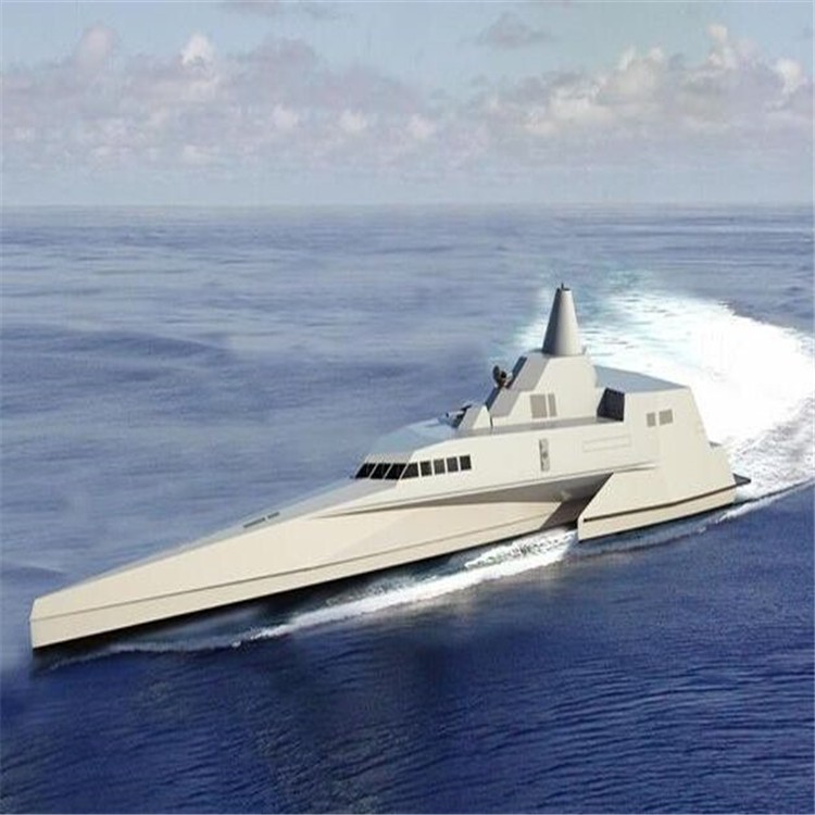 柳州充气军舰模型