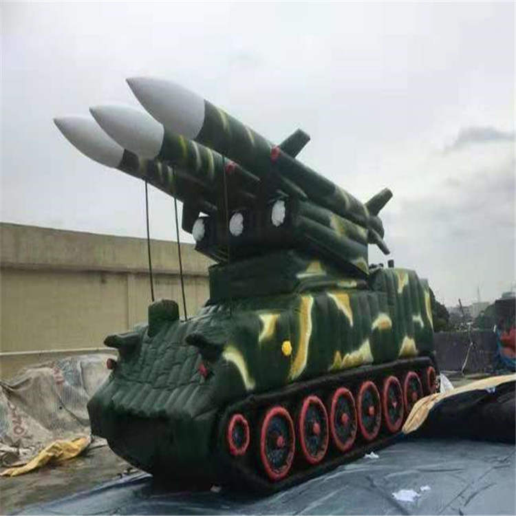 柳州火箭导弹车
