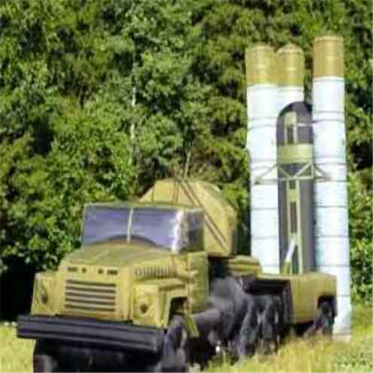 柳州导弹发射车气模
